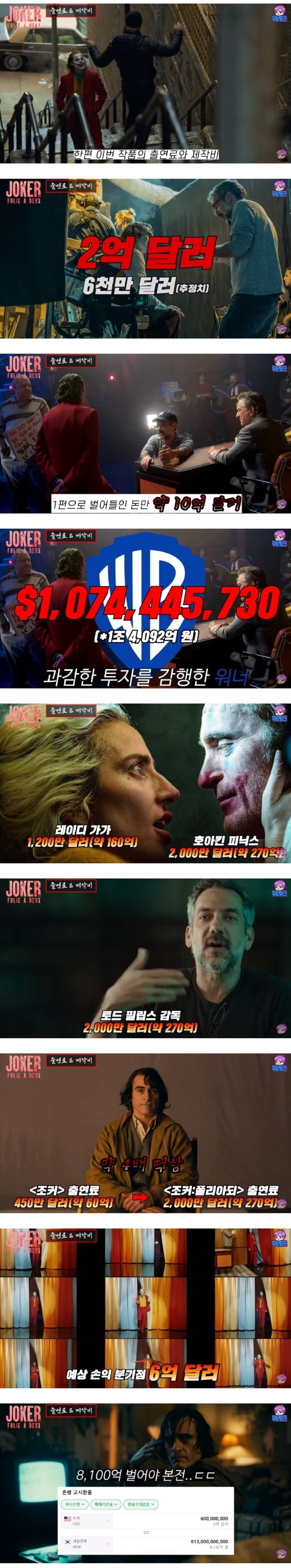 진짜 조커가 되어버린 워너브라더스.jpg