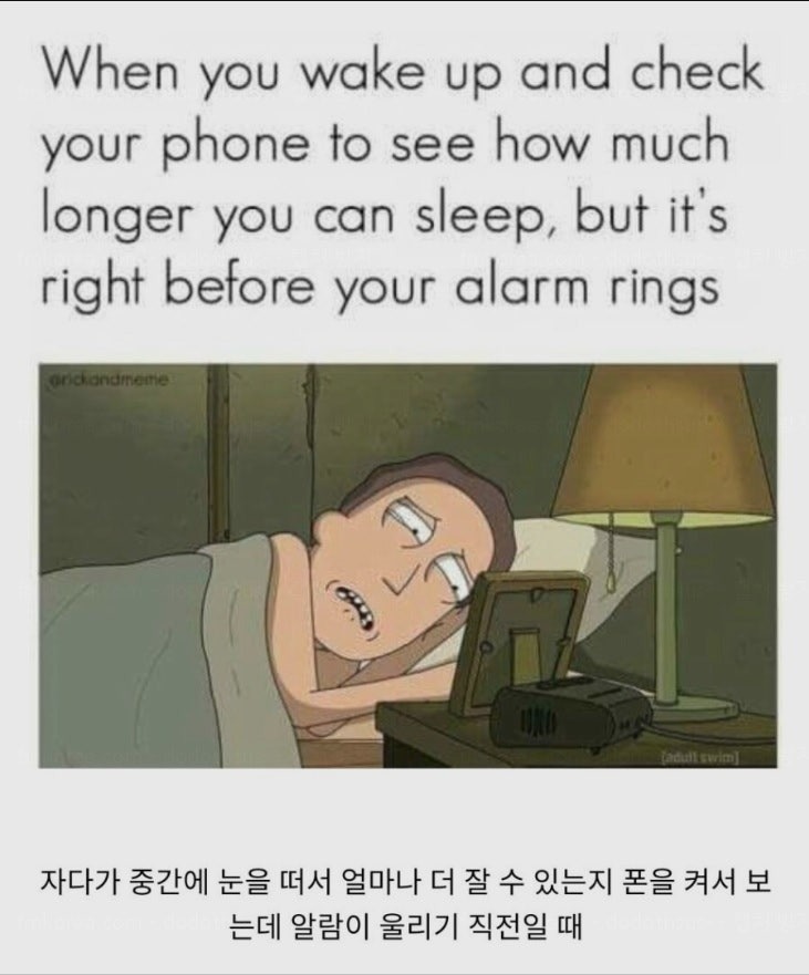 직장인들자다깼을때빡치는순가.jpg