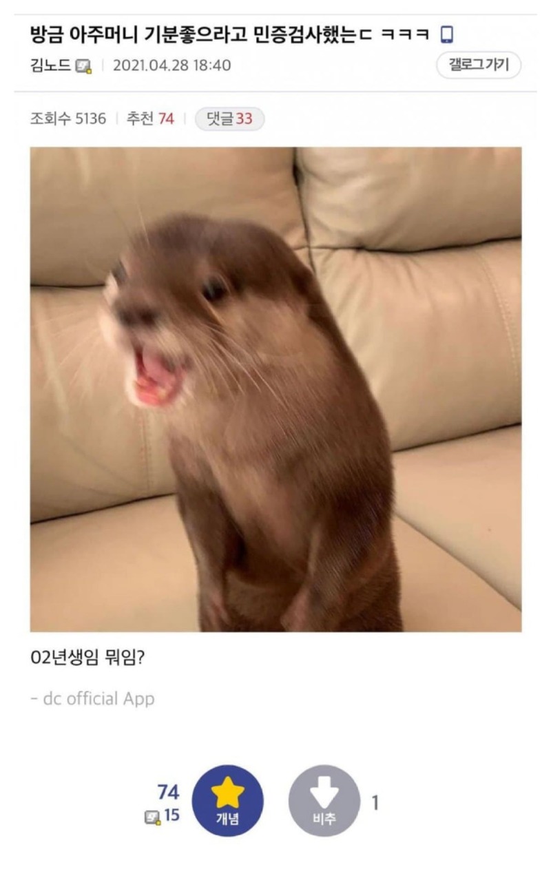 싱글벙글아주머니기분좋으라고민증검사한사람.jpeg